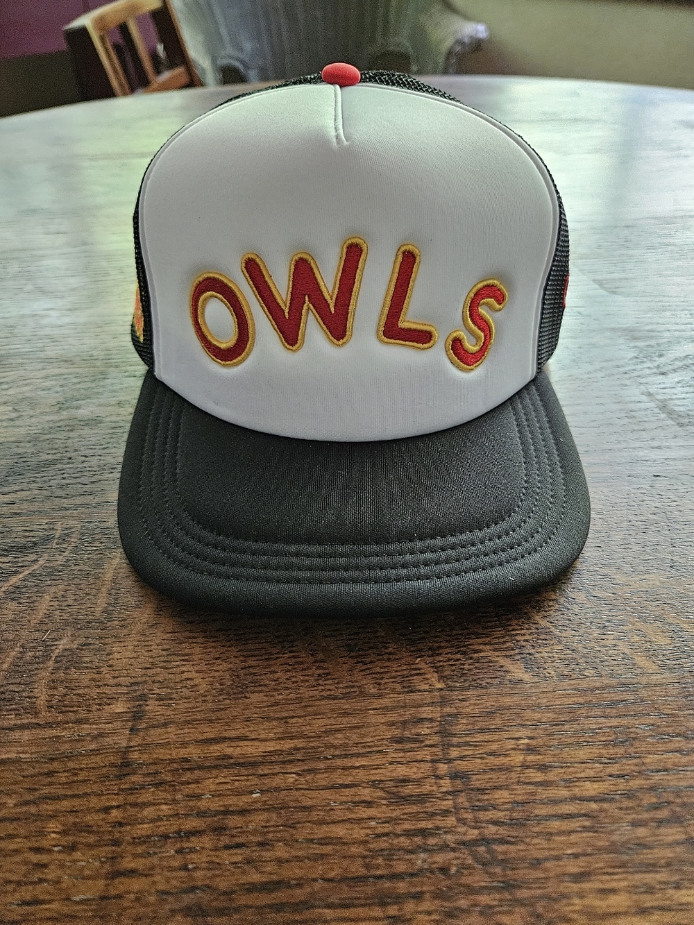 Worn Once -- Ebbets Field Trucker Hat